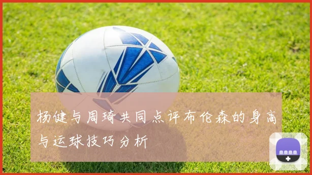 杨健与周琦共同点评布伦森的身高与运球技巧分析
